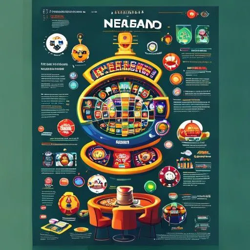 Het spelaanbod en de spelervaring in een legaal online casino