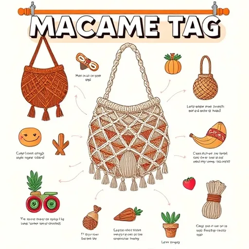 Wat maakt een macramé tas zo bijzonder?