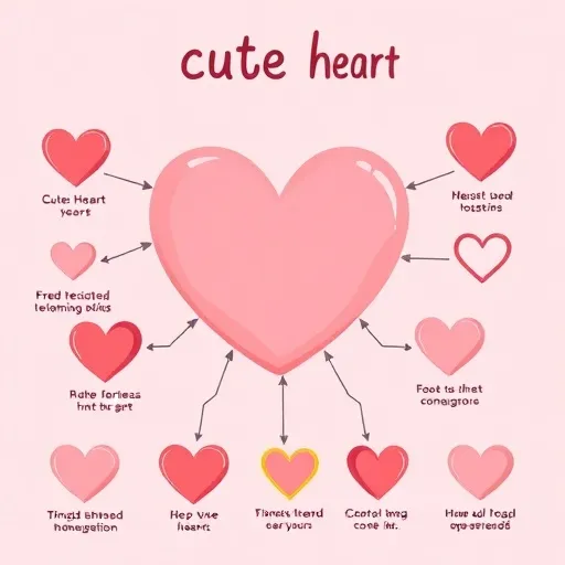 Wat verstaan we eigenlijk onder een cute heart?